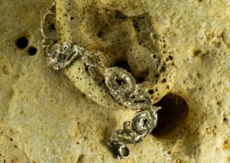 Coral Fossil Bracelet 60132 - Image 4
