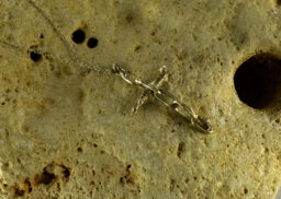 Chain Cross Pendant 30110 - Image 3