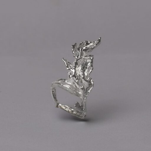 Flower Branch Ring 10121