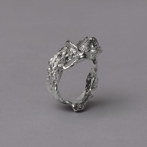 Nature Band Ring 10148