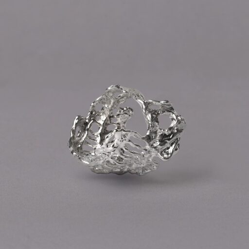 Fish Sculpture Ring 10151