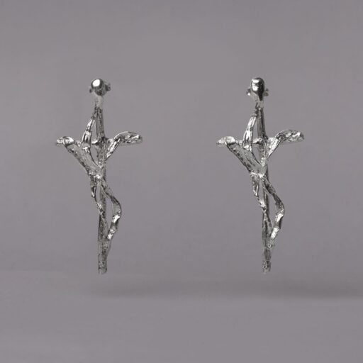 Branch Cross Earrings 20111