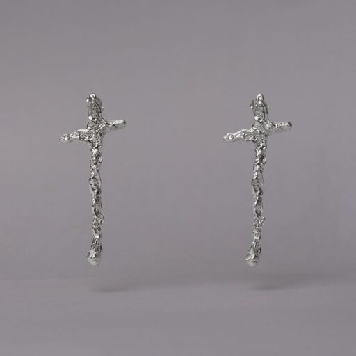 Nature Cross Earrings 20112