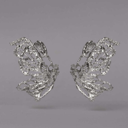 Butterfly Ear Cuffs 20134