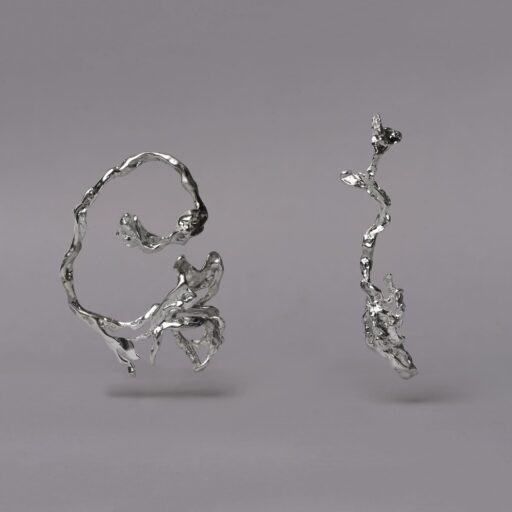 Flower Ear Cuffs 20170