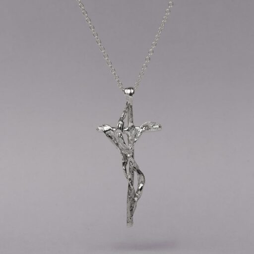 Branch Cross Pendant 30111