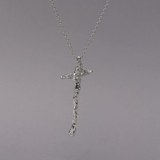 Nature Cross Pendant 30112