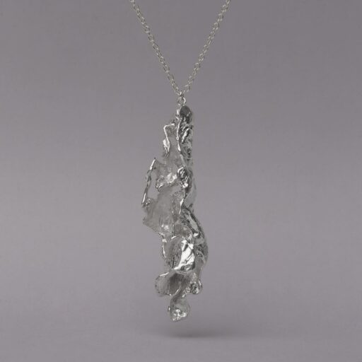 Leaf Form Pendant 30166