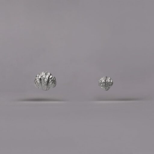 Little Scallop Shell Earrings 40144