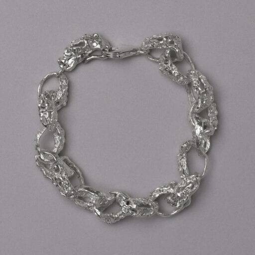 Organic Shape Link Chain 60138