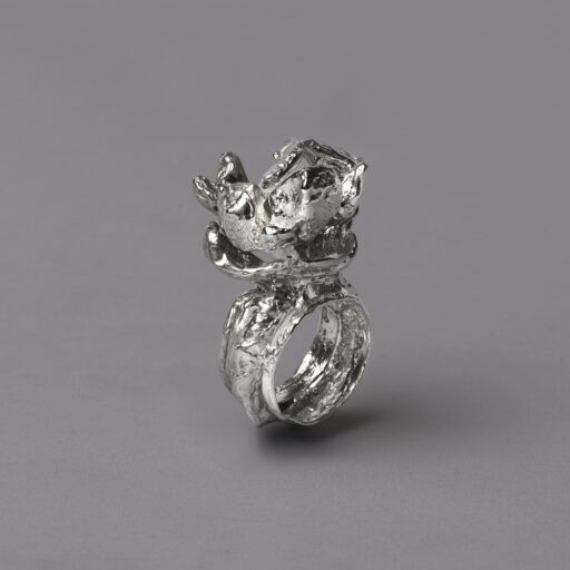 Flower Bud Ring 10117