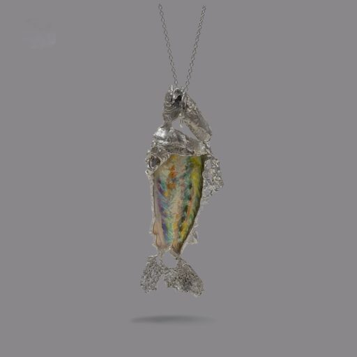 Fish Pendant 30172